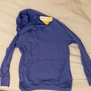 Rumi + Ryder The active pocket hoodie size L